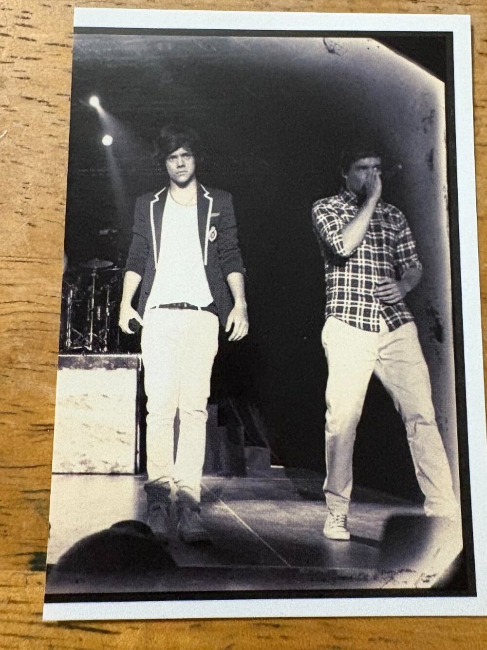 Official One Direction Sticker Book Sticker #70 by Panini